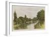 Mapledurham-null-Framed Giclee Print