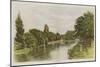 Mapledurham-null-Mounted Giclee Print