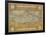 Mappa Del Mondo - Antique Style World Map Poster-null-Framed Poster