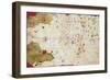 Mappa Mundi, 1502-Juan de la Cosa-Framed Giclee Print