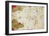 Mappa Mundi, 1502-Juan de la Cosa-Framed Giclee Print