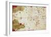 Mappa Mundi, 1502-Juan de la Cosa-Framed Giclee Print