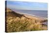 Mappleton Sands Near Hornsea, East Riding of Yorkshire, Yorkshire, England, United Kingdom, Europe-Mark Sunderland-Stretched Canvas