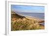 Mappleton Sands Near Hornsea, East Riding of Yorkshire, Yorkshire, England, United Kingdom, Europe-Mark Sunderland-Framed Photographic Print