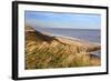 Mappleton Sands Near Hornsea, East Riding of Yorkshire, Yorkshire, England, United Kingdom, Europe-Mark Sunderland-Framed Photographic Print