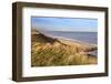 Mappleton Sands Near Hornsea, East Riding of Yorkshire, Yorkshire, England, United Kingdom, Europe-Mark Sunderland-Framed Photographic Print