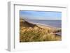 Mappleton Sands Near Hornsea, East Riding of Yorkshire, Yorkshire, England, United Kingdom, Europe-Mark Sunderland-Framed Photographic Print