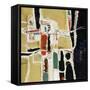 MapQuest-Sydney Edmunds-Framed Stretched Canvas