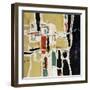 MapQuest-Sydney Edmunds-Framed Giclee Print