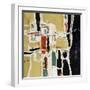 MapQuest-Sydney Edmunds-Framed Giclee Print