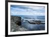 Mapu'A 'A Vaea Blowholes, Tongatapu, Tonga, South Pacific, Pacific-Michael Runkel-Framed Photographic Print