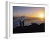 Mapua'a Vaca Blow Holes, Tongatapu Island, Tonga-Neil Farrin-Framed Photographic Print