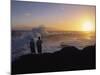 Mapua'a Vaca Blow Holes, Tongatapu Island, Tonga-Neil Farrin-Mounted Photographic Print