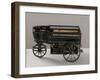 Maquette de la voiture à gaz de Lenoir-null-Framed Giclee Print