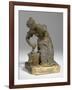 Maquette for a Figure of a Washer-Woman-William Hamo Thornycroft-Framed Giclee Print