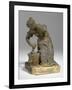 Maquette for a Figure of a Washer-Woman-William Hamo Thornycroft-Framed Giclee Print