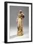 Maquette for a Figure of Justice-William Hamo Thornycroft-Framed Giclee Print