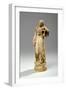 Maquette for a Figure of Justice-William Hamo Thornycroft-Framed Giclee Print