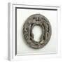 Maquette for a Pendant with an Arabesque Escutcheon-Alfred Gilbert-Framed Giclee Print