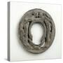 Maquette for a Pendant with an Arabesque Escutcheon-Alfred Gilbert-Stretched Canvas