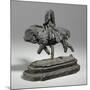 Maquette for an Equestrian Statue of Edward I, C.1893-William Hamo Thornycroft-Mounted Giclee Print