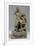 Maquette for Joshua Reynolds with Child-William Hamo Thornycroft-Framed Giclee Print