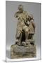 Maquette for Joshua Reynolds with Child-William Hamo Thornycroft-Mounted Giclee Print