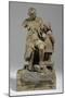 Maquette for Joshua Reynolds with Child-William Hamo Thornycroft-Mounted Giclee Print