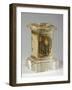 Maquette for Monumental Plinth-William Hamo Thornycroft-Framed Giclee Print