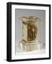 Maquette for Monumental Plinth-William Hamo Thornycroft-Framed Giclee Print