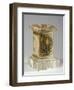 Maquette for Monumental Plinth-William Hamo Thornycroft-Framed Giclee Print