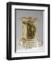 Maquette for Monumental Plinth-William Hamo Thornycroft-Framed Giclee Print