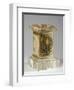 Maquette for Monumental Plinth-William Hamo Thornycroft-Framed Giclee Print