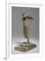 Maquette for the Figure of a Woman Golfer-William Hamo Thornycroft-Framed Giclee Print