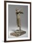 Maquette for the Figure of a Woman Golfer-William Hamo Thornycroft-Framed Giclee Print