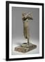 Maquette for the Figure of a Woman Golfer-William Hamo Thornycroft-Framed Giclee Print