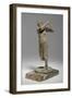 Maquette for the Figure of a Woman Golfer-William Hamo Thornycroft-Framed Giclee Print