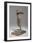 Maquette for the Figure of a Woman Golfer-William Hamo Thornycroft-Framed Giclee Print