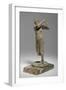 Maquette for the Figure of a Woman Golfer-William Hamo Thornycroft-Framed Giclee Print