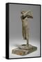 Maquette for the Figure of a Woman Golfer-William Hamo Thornycroft-Framed Stretched Canvas
