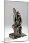 Maquette for the Figures of a Mother and Child-William Hamo Thornycroft-Mounted Giclee Print