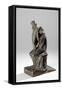 Maquette for the Figures of a Mother and Child-William Hamo Thornycroft-Framed Stretched Canvas