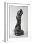 Maquette for the Kiss, c.1916-William Hamo Thornycroft-Framed Giclee Print