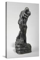 Maquette for the Kiss, c.1916-William Hamo Thornycroft-Stretched Canvas