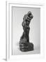 Maquette for the Kiss, c.1916-William Hamo Thornycroft-Framed Giclee Print