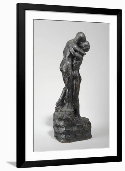 Maquette for the Kiss, c.1916-William Hamo Thornycroft-Framed Giclee Print