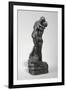 Maquette for the Kiss, c.1916-William Hamo Thornycroft-Framed Giclee Print