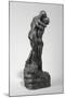 Maquette for the Kiss, c.1916-William Hamo Thornycroft-Mounted Giclee Print