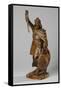 Maquette for the Statue of Alfred the Great, C.1901-William Hamo Thornycroft-Framed Stretched Canvas