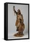 Maquette for the Statue of Alfred the Great, C.1901-William Hamo Thornycroft-Framed Stretched Canvas